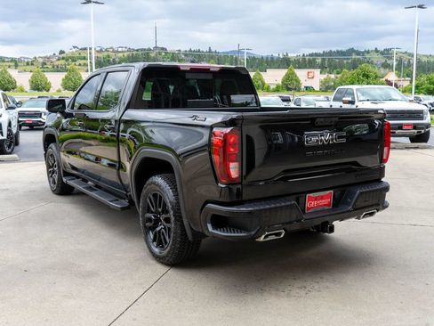 Used 2024 GMC Sierra 1500 Elevation w/ Elevation Premium Package AWD/4WD image 5