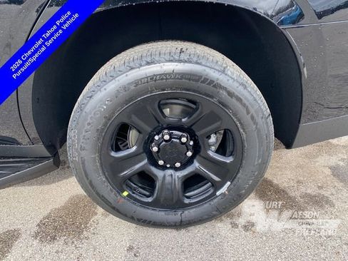 New 2026 Chevrolet Tahoe 4WD w/ 1FL Safety Package image 14