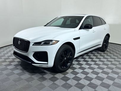 Used 2026 Jaguar F-PACE R-Dynamic S
