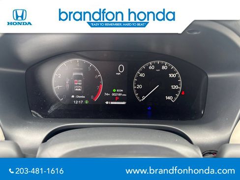 Certified 2026 Honda HR-V LX image 15
