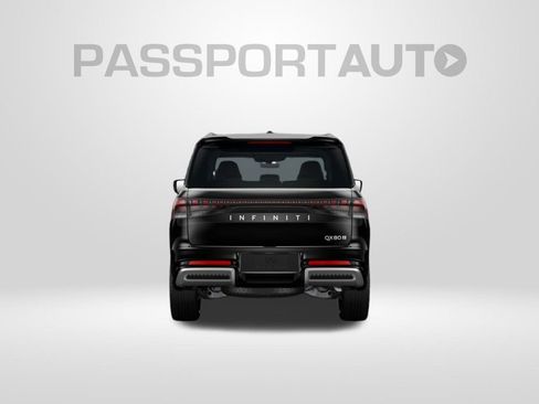 New 2026 INFINITI QX80 Luxe w/ Cargo Package image 2