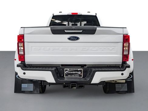 Used 2022 Ford F450 Lariat w/ Chrome Package AWD/4WD image 6
