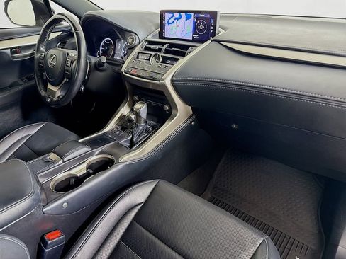 Used 2021 Lexus NX 300 F Sport w/ F Sport Premium Package image 30