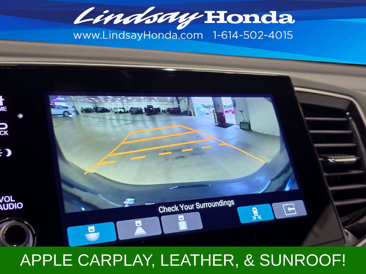 Used 2023 Honda Passport EX-L image 19