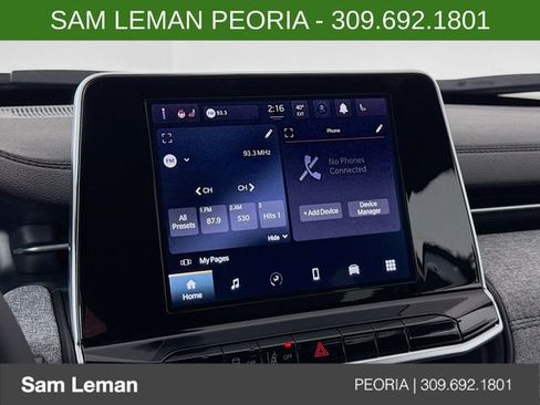 New 2026 Jeep Compass Latitude image 14