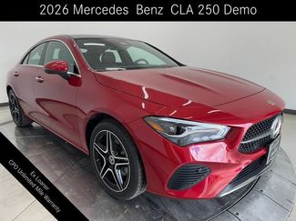 Certified 2026 Mercedes-Benz CLA 250 video 1