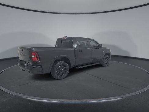New 2026 RAM 1500 Laramie w/ Night Edition image 16
