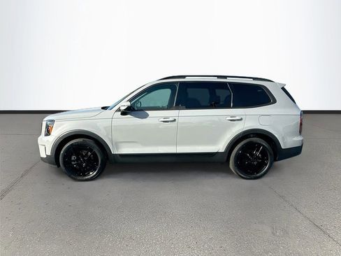 Used 2025 Kia Telluride SX X-Line AWD/4WD image 4