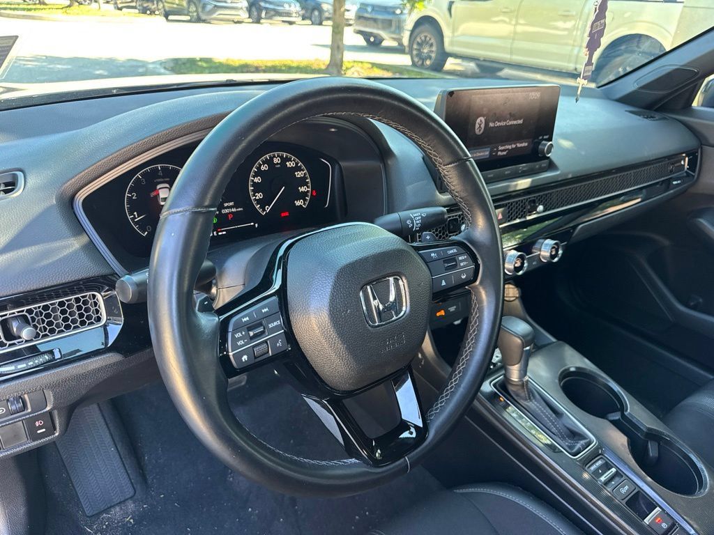 Used 2024 Honda Civic Sport image 9