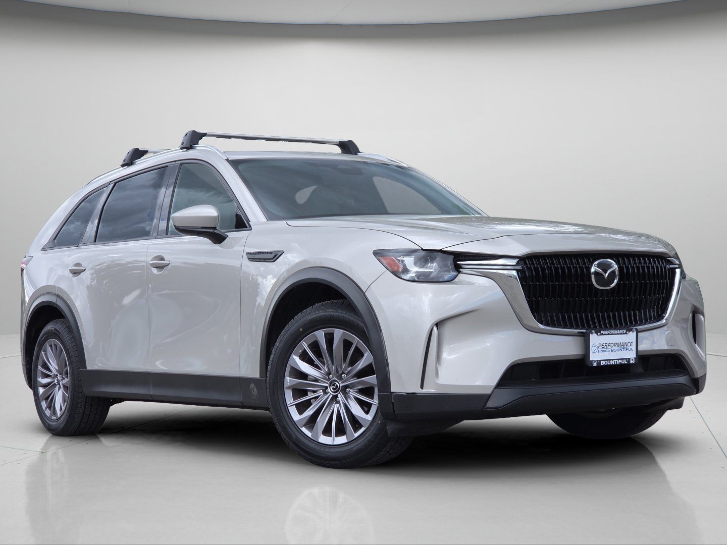 Used 2024 MAZDA CX-90 3.3 Turbo w/ Preferred Package AWD/4WD image 2