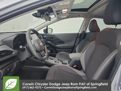 Used 2025 Subaru Crosstrek 2.5i Premium AWD/4WD image 18