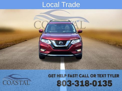 Used 2019 Nissan Rogue SL w/ Premium Package FWD image 2
