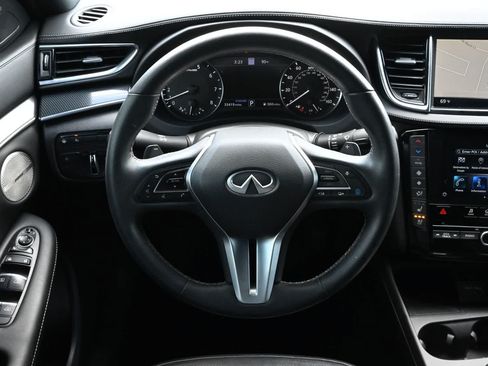 Certified 2024 INFINITI QX50 Sport AWD/4WD image 8