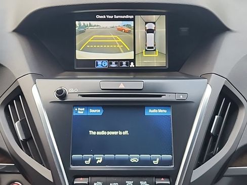 Used 2018 Acura MDX w/ Advance & Entertainment Pac AWD/4WD image 27