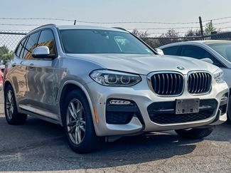 Used 2019 BMW X3 xDrive30i w/ M Sport Package 2 AWD/4WD video 2