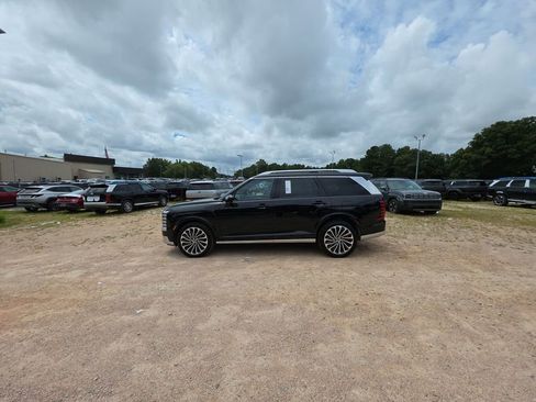 New 2026 Hyundai Palisade Calligraphy image 16