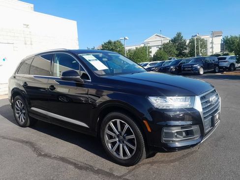 Used 2018 Audi Q7 3.0T Prestige w/ Prestige Package AWD/4WD image 1