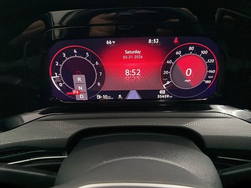 Used 2023 Volkswagen GTI 40th Anniversary Edition image 32