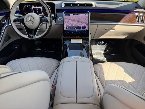 New 2026 Mercedes-Benz S 580 4MATIC Sedan image 12
