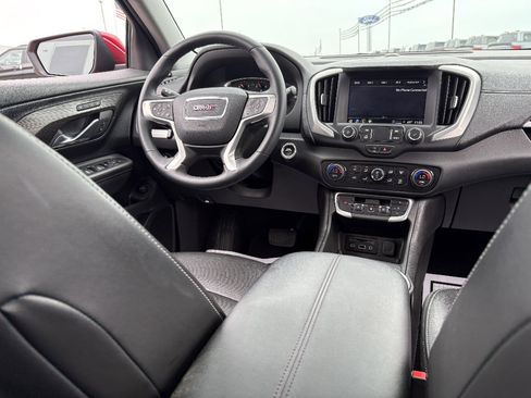 Used 2023 GMC Terrain SLT w/ LPO, Cargo Package AWD/4WD image 26