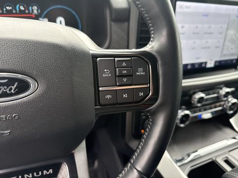 Used 2023 Ford F150 Platinum w/ Equipment Group 701A High AWD/4WD image 25
