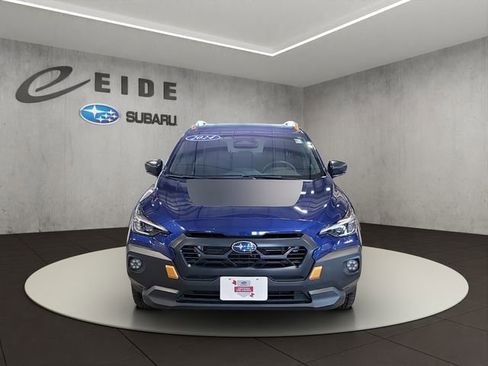 Certified 2024 Subaru Crosstrek 2.5i Wilderness w/ Crosstrek Mirror Package image 9