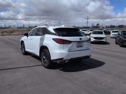 Used 2021 Lexus RX 350 F Sport w/ Cold Area Package (CT) image 5