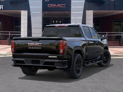 New 2026 GMC Sierra 1500 Elevation w/ Elevation Premium Package AWD/4WD image 5