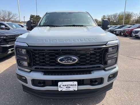 New 2026 Ford F350 XL w/ STX Appearance Package AWD/4WD image 8