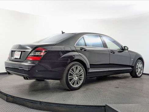 Used 2008 Mercedes-Benz S 600 image 7