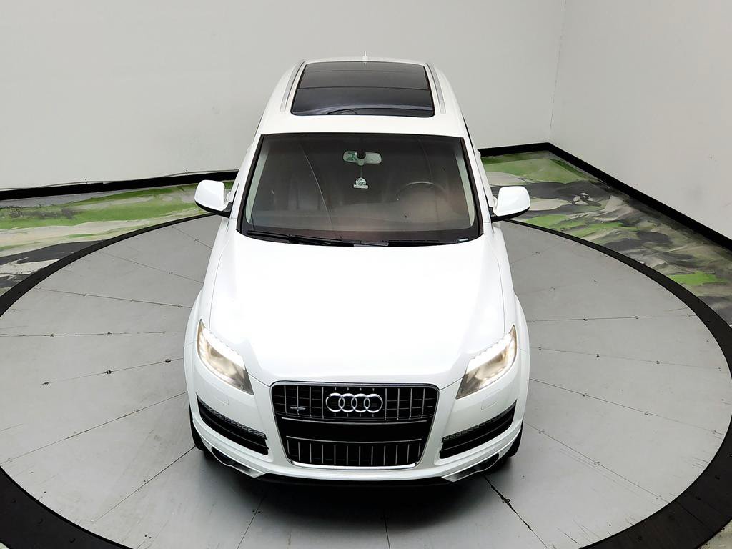 Used 2014 Audi Q7 TDI Premium Plus w/ Premium Plus Package AWD/4WD image 33