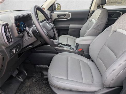 New 2025 Ford Bronco Sport Badlands w/ Badlands Tech Package image 3