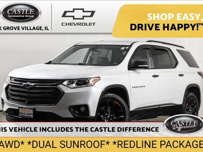 Used 2020 Chevrolet Traverse Premier w/ Redline Edition