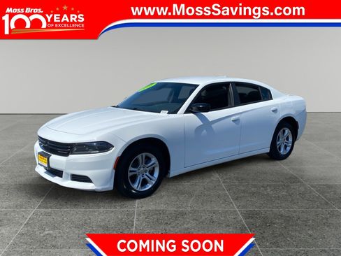 Used 2023 Dodge Charger SXT RWD image 1