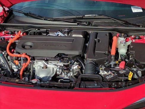 New 2026 Honda Civic Sport image 16