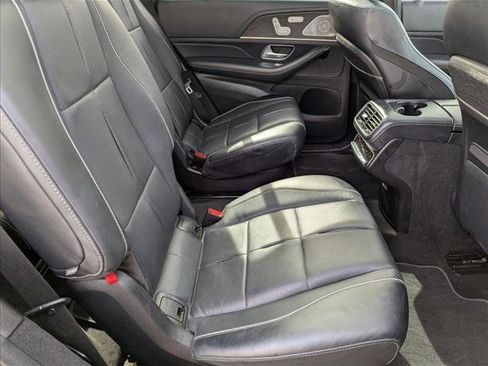 Used 2021 Mercedes-Benz GLS 580 GLS 580 image 23