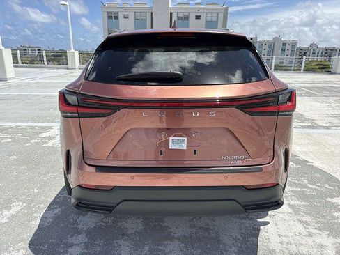 Certified 2025 Lexus NX 350h AWD w/ Accessory Package (K3) image 24