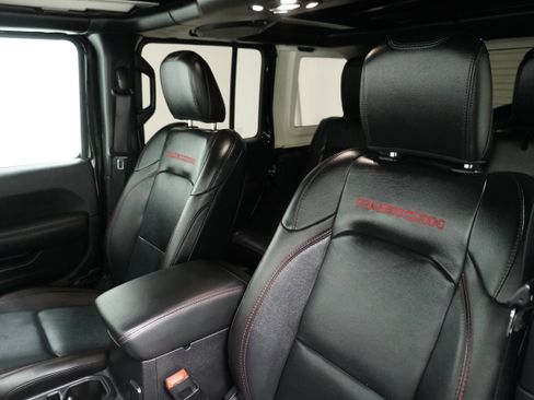 Used 2020 Jeep Wrangler Unlimited Rubicon w/ Steel Bumper Group image 11