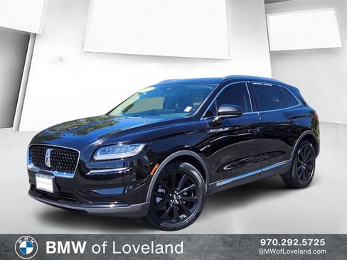 Used 2023 Lincoln Nautilus Reserve w/ Monochromatic Package AWD/4WD image 1