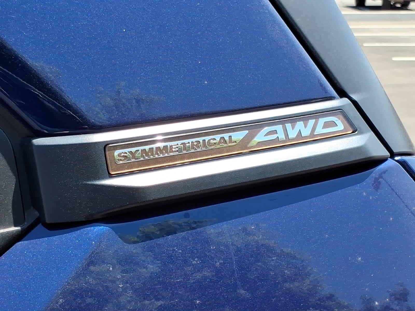 Certified 2025 Subaru Forester Sport w/ Popular Package #1 AWD/4WD image 13