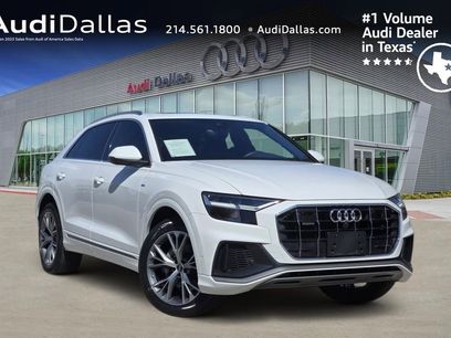 Certified 2022 Audi Q8 Premium Plus w/ Premium Plus Package