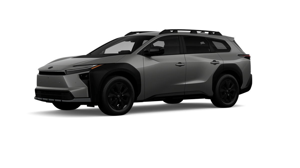 New 2026 Toyota bZ Woodland AWD/4WD image 4