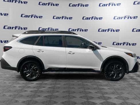 Used 2021 Subaru Outback Onyx Edition XT AWD/4WD image 7