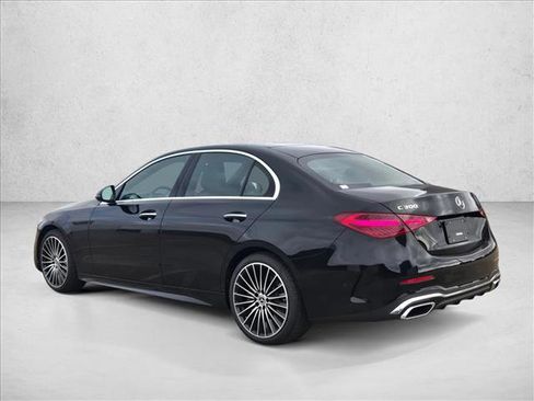 New 2026 Mercedes-Benz C 300 Sedan image 8
