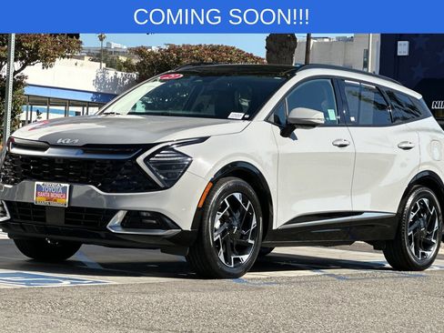 Used 2023 Kia Sportage SX image 8