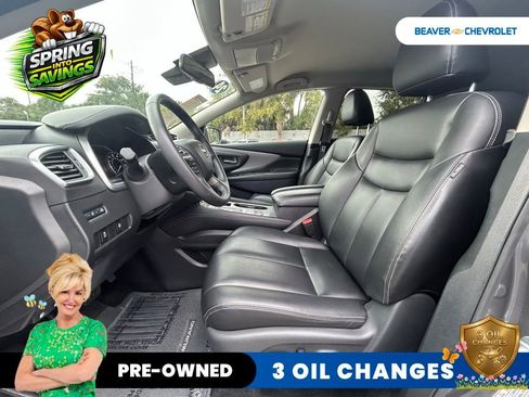 Used 2024 Nissan Murano SV image 13