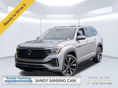 Used 2025 Volkswagen Atlas SEL Premium R-Line
