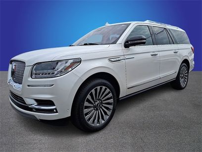 Used 2019 Lincoln Navigator L Reserve