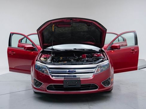 Used 2012 Ford Fusion SEL image 16