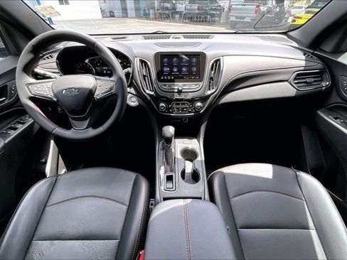Certified 2023 Chevrolet Equinox RS w/ RS Leather Package FWD image 21